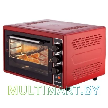 Мини-печь Kraft KF-MO3804RKR